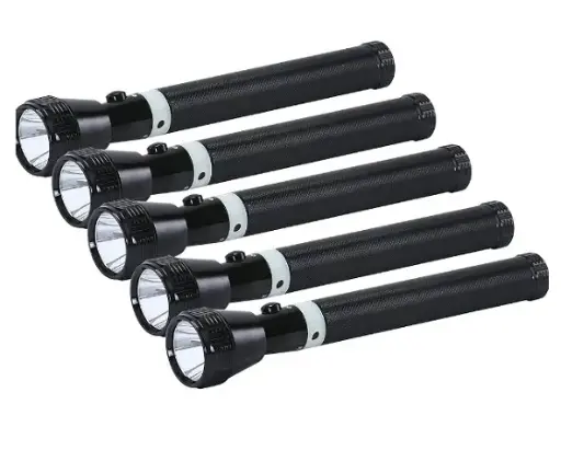 Olsenmark Omfl2831 Flash Light 5pcs Combo/3sc