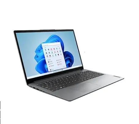 Lenovo 82vg00n9ax Ideapad 1 15amn7 Amd Athlon™ Silver 7120u 8gb 256gb 15.6"Hd Grey Win11