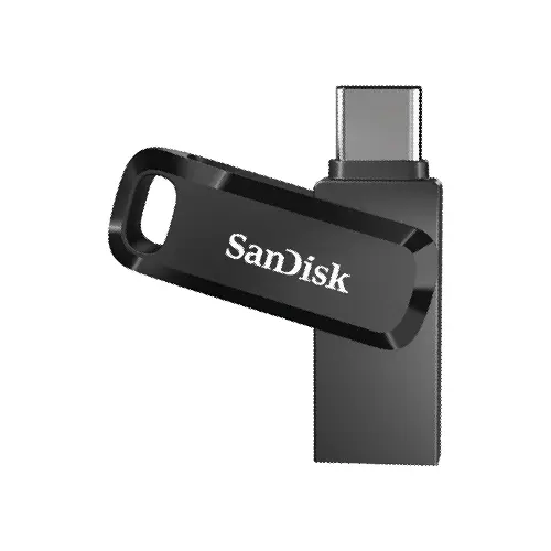 Sandisk Sdddc3-128g-G46 Ultra Dual Drive Go Usb Type-C Flash Drive 128gb