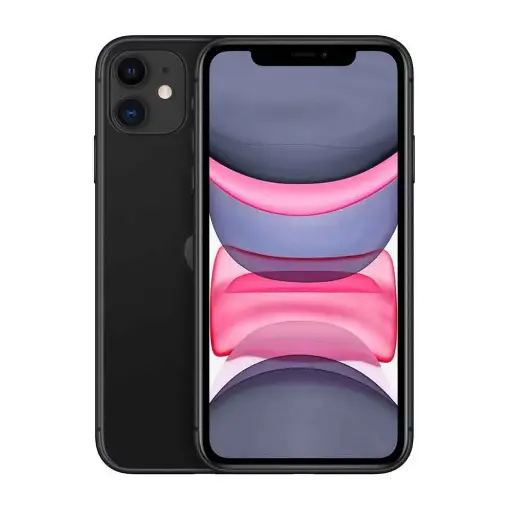Apple Iphone 11 (Black) - 128gb