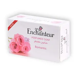 Enchanteur Soap Romantic 125gm