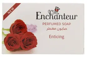 Enchanteur Soap Enticing Magic 125g