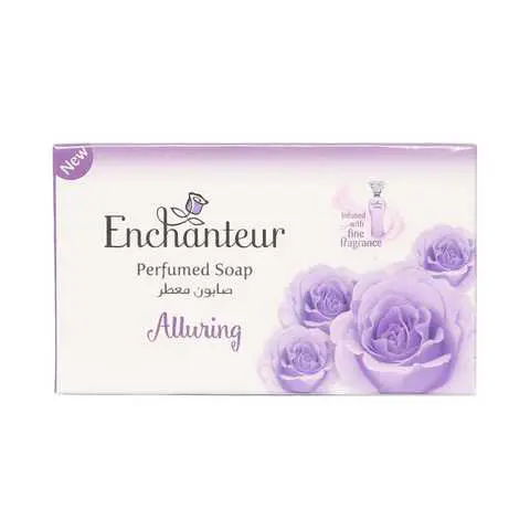 Enchanteur Soap Alluring 125gm