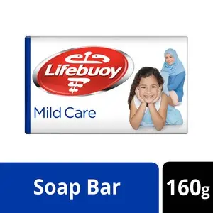 Lifebuoy Bar Mild Care 160gm