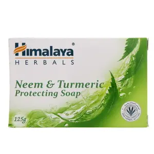 Himalaya Neem & Turmeric Soap 125gm