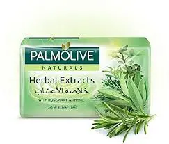 Palmolive Soap Herbal 90gm