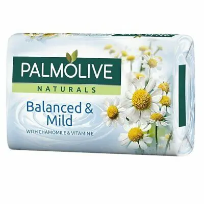 Palmolive Soap Cammomile 90gm