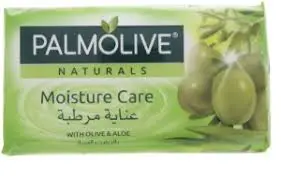 Palmolive Soap Aloe&Olive 90gm