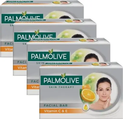 Palmolive Bar Soap Chamomile&Vitamin E 150gm