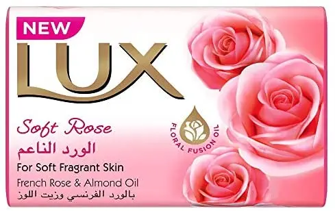 Lux Bar Soft Rose 120gm(1 PCS)