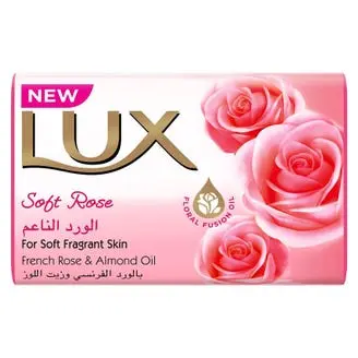 Lux Bar Soft Rose 170 Gm