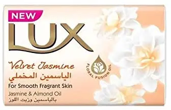 Lux Bar Velvet Jasmin 170 Gm(1 PCS)