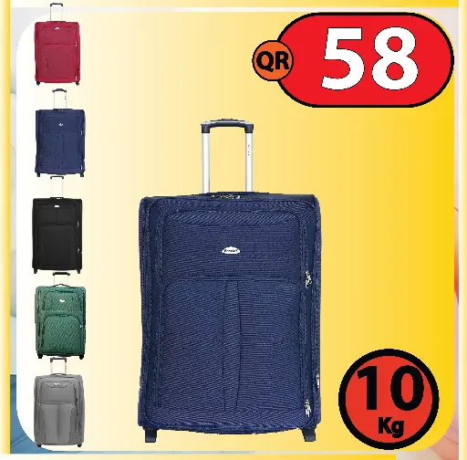Soft Trolley Bag (20 Inches) 
