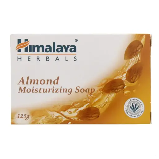 Himalaya Almond Soap 125gm