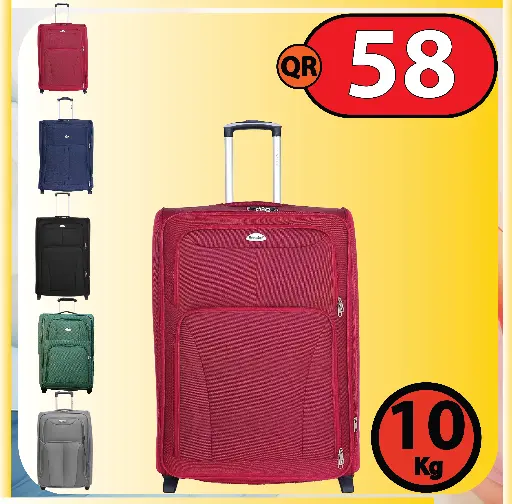 Soft Trolley Bag (20 Inches) 