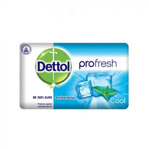 Dettol Soap Cool 170gm