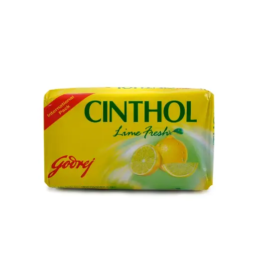 Cinthol Soap Lemon 175gm