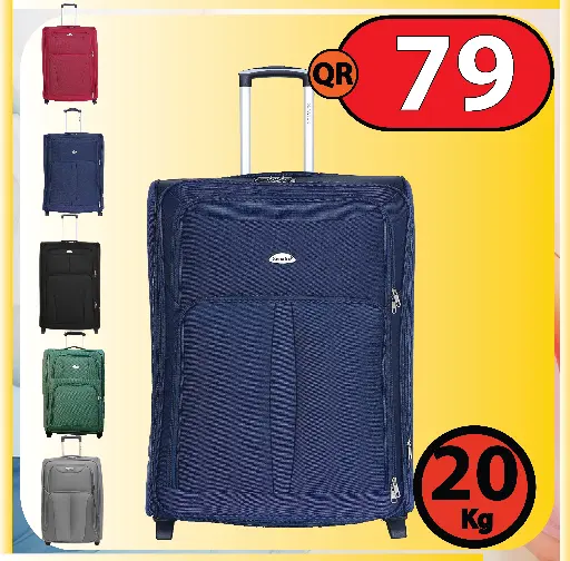 Soft Trolley Bag (24 Inches) 