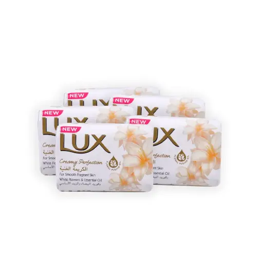 Lux Bar Creamy Perfection 170g 5+1free