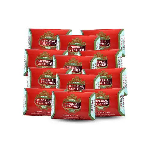 Imperial Classic Soap Assorted 100g X 12pcs
