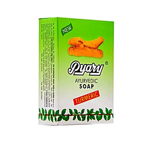 Pyary Turmeric Soap 75gm