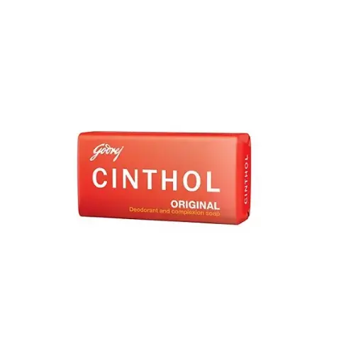 Cinthol Soap Deo&Complexion 100gm