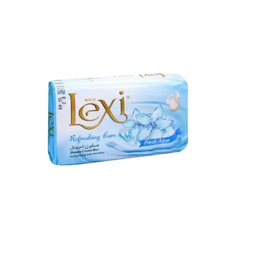 Lexi Fresh Aqua Soap 175gm