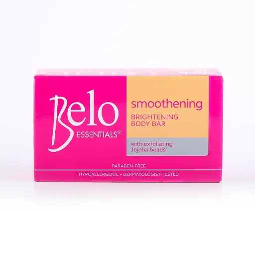 Belo Smoothening Whitening Soap Pink 135gm