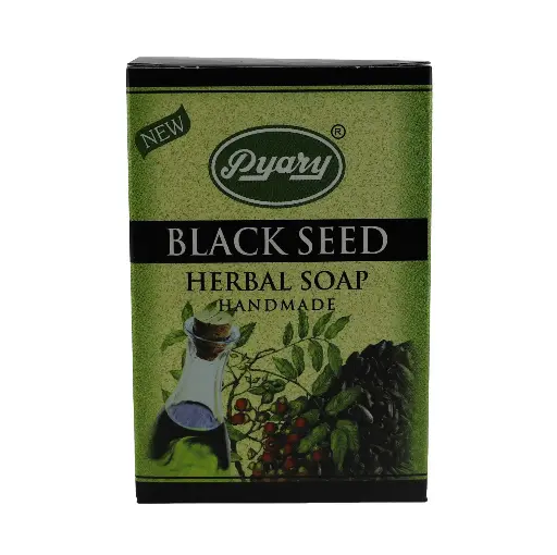 Pyary Black Seed Soap 75gm