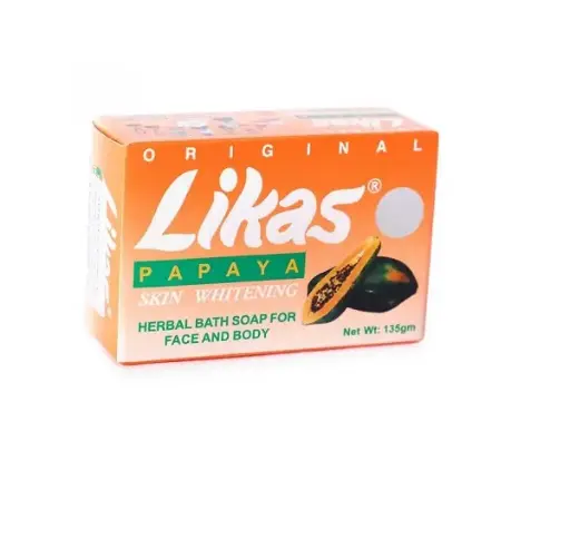 Likas Papaya Soap 135gm