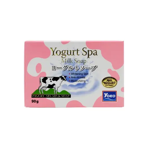 Yoko Yogurt Spa Milk Soap 90gm