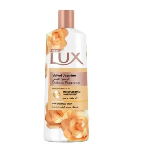 Lux Body Wash Velvet Jasmine 500ml