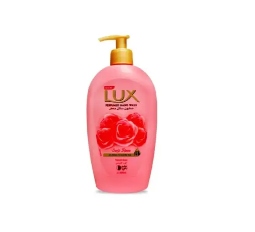 Lux Hand Wash Soft Rose 200ml