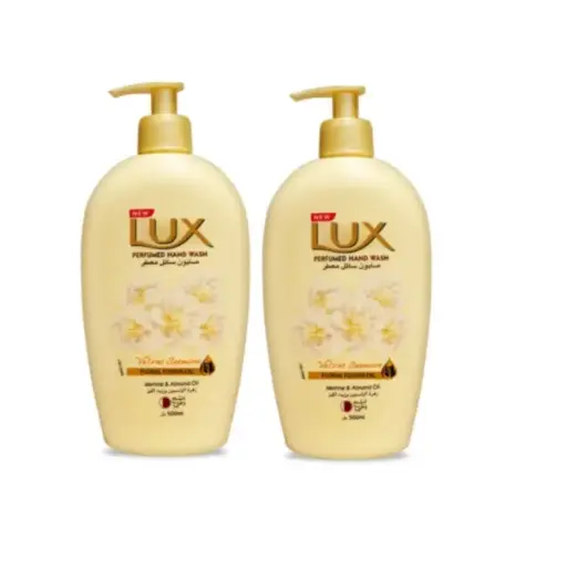 Lux Hand Wash Soft Rose 200ml