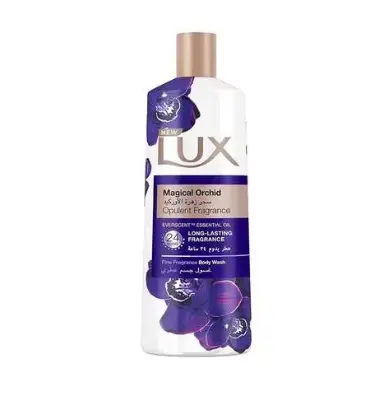 Lux Body Wash Magical Orchid 500ml