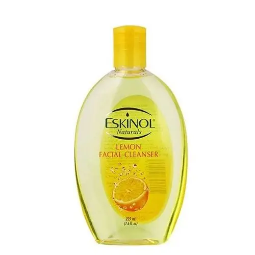 Eskinol Facial Clns lemon Dew 225ml