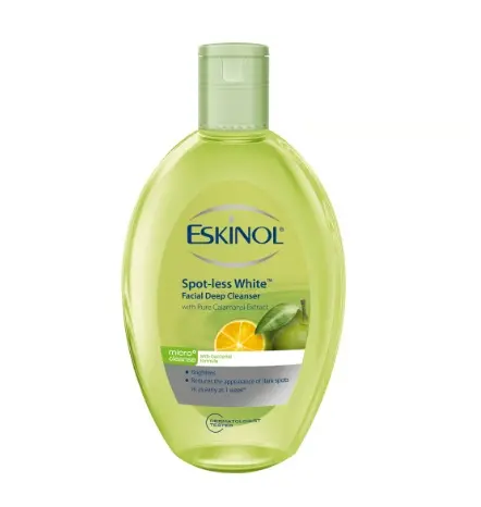 Eskinol Cleanser Spotless White Calamansi 225ml