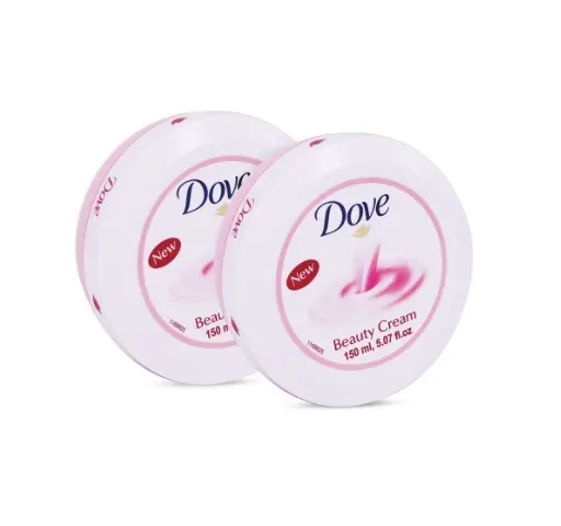 Dove Intensive Cream 150mlx2pcs@10% Off