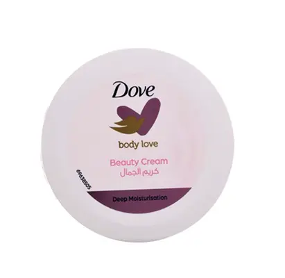 Dove Nourishing Body Care Beauty Cream 250ml
