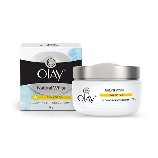 Olay Natural White Healthy Fairness Day Cream 50gm