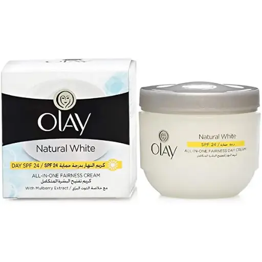 Olay Natural White Healthy Fairness Day Cream 100gm