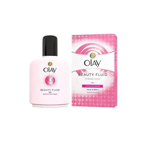 Olay Classic All Day Moisturizing Beauty Fluid 100ml Brand : Olay