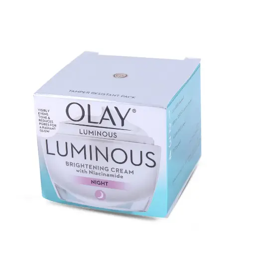 Olay Luminous Night Cream 50g