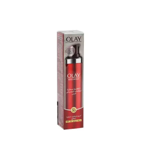 Olay Regen Micro Sculpting Super Firming Moisturiser Spf30 50ml