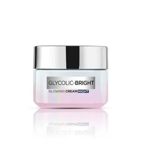 Loreal Glycolic Bright Night Crm 50ml