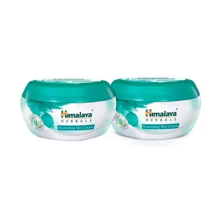 Himalaya Nourishing Cream 150mlx 2pcs