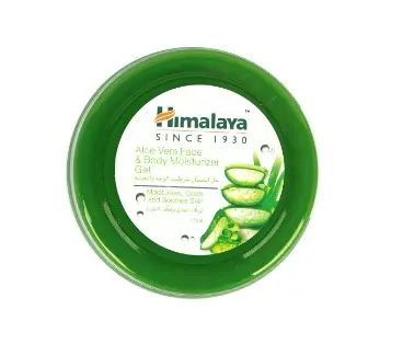 Himalaya Aloe Vera Face&Body Moisturizer Gel 175ml