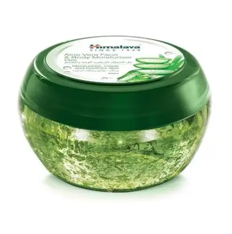 Himalaya Aloe Vera Face & Body Moisturizer 300ml