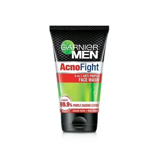 Garnier Men Face Wash 100ml