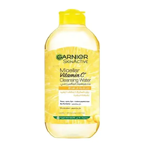 Garnier Micellar Water Vitamin C 400ml